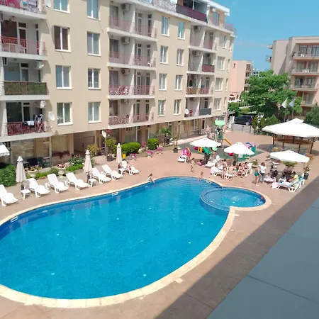 Apartment Сани Дэй 2 Sunny Beach